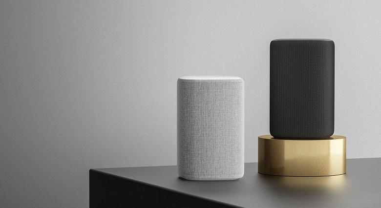 Xiaomi представила умную колонку XiaoAi Speaker HD, которая похожа на Amazon Echo и Google Home