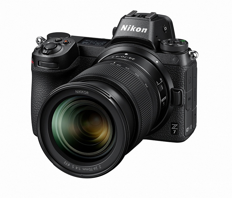 Камеры Nikon Z 6 и Z 7 научатся работать с картами памяти CFexpress, фокусироваться по глазам и снимать видео в RAW - 1