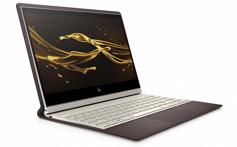 Кожаный планшет HP Specter Folio обзавелся экраном 4К - 1 Кожаный планшет HP Specter Folio обзавелся экраном 4К