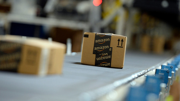 Самой дорогой частной компанией в мире теперь является Amazon 