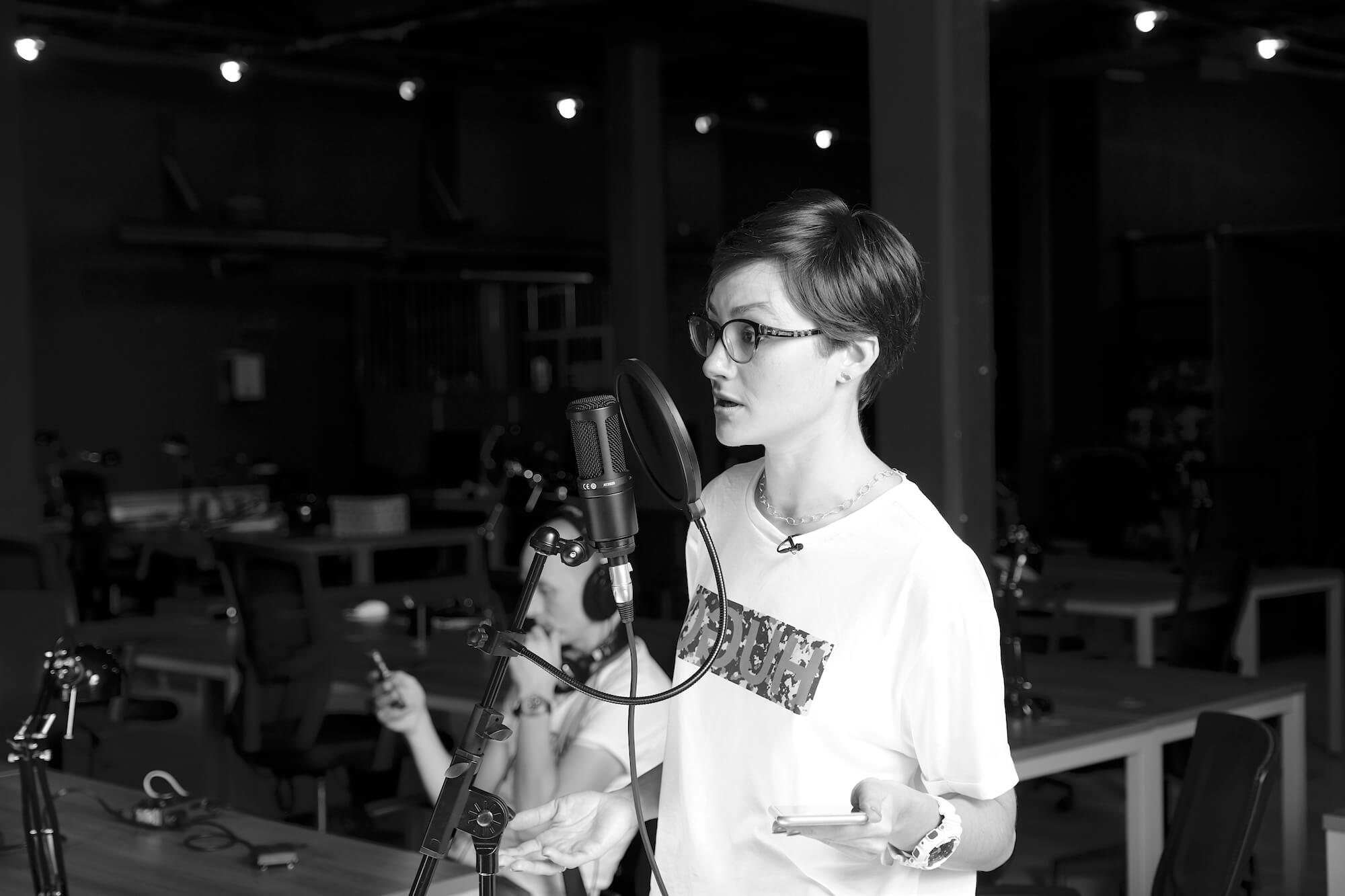 «Знаешь как лучше — сделай как лучше»: новый подкаст о миксе работы и хобби редактора-маркетолога - 8 «Знаешь как лучше — сделай как лучше»: новый подкаст о миксе работы и хобби редактора-маркетолога - 8