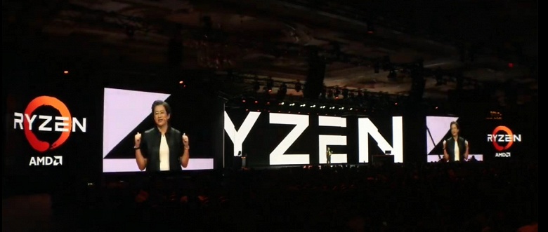 AMD представила семинанометровые процессоры Ryzen третьего поколения - 1 AMD представила семинанометровые процессоры Ryzen третьего поколения