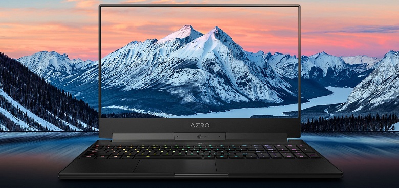 Gigabyte Aero 15 &mdash; первый игровой ноутбук с системой искусственного интеллекта