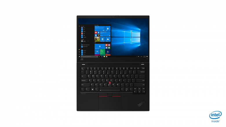 Lenovo ThinkPad X1 Carbon седьмого поколения перебрался на процессоры Intel Whiskey Lake, стал легче и тоньше