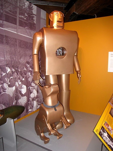 Человекоподобные роботы: польза и проблемы антропоморфных механизмов - 3