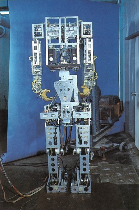 Человекоподобные роботы: польза и проблемы антропоморфных механизмов - 4