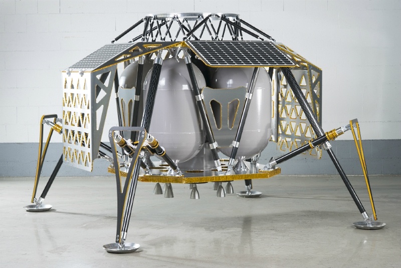 Космический 2019: пилотируемые корабли, новые ракеты и лунные зонды - 11