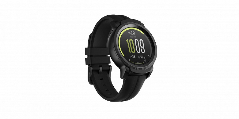 Умные часы Mobvoi TicWatch E2 и TicWatch S2: ни новой платформы Qualcomm, ни NFC