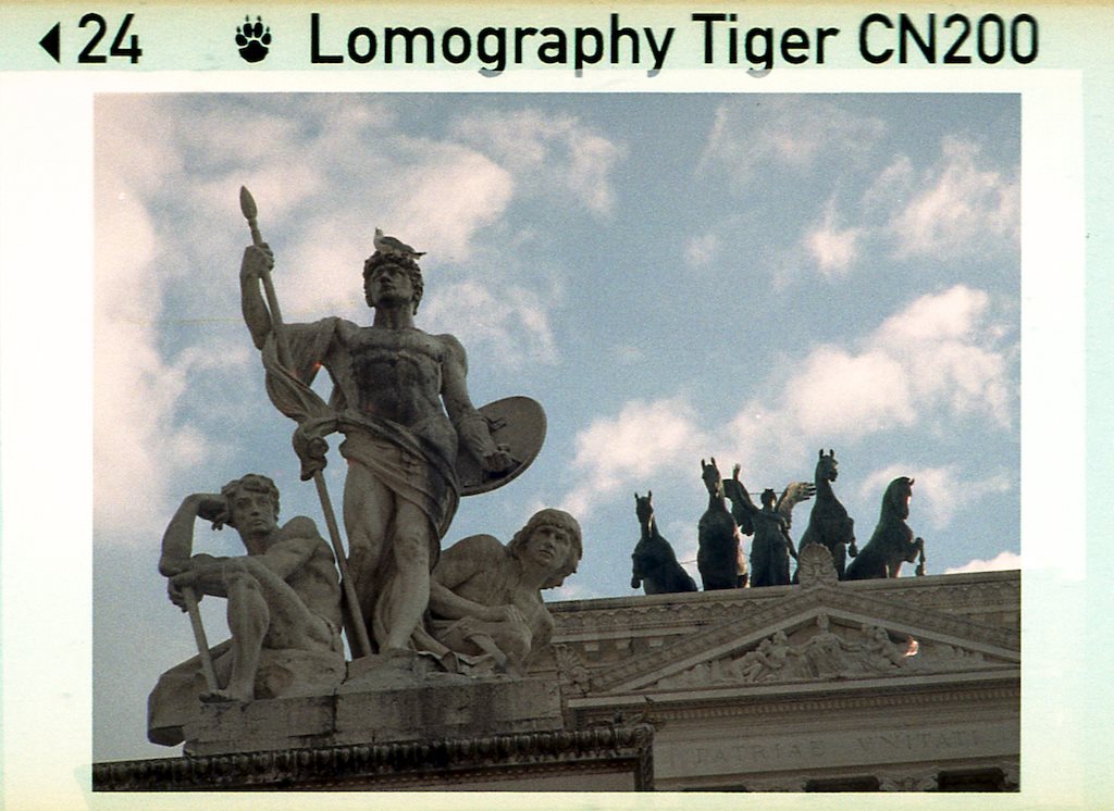 Pentax Auto 110: «в каком кулаке камера?» - 10 Pentax Auto 110: «в каком кулаке камера?» - 10