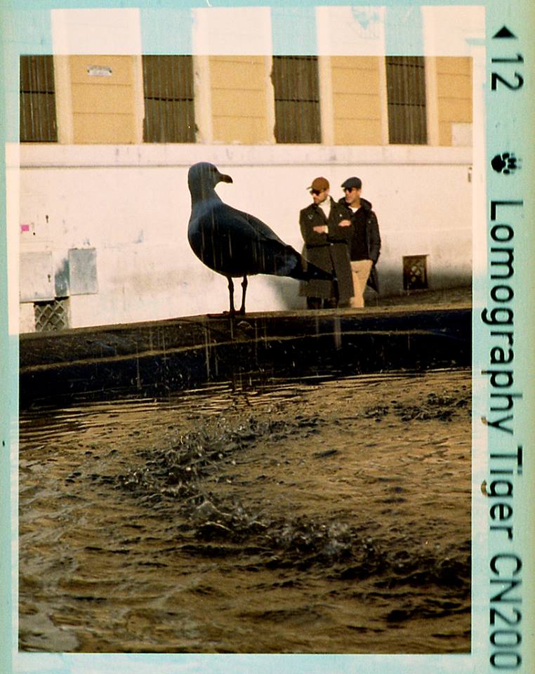 Pentax Auto 110: «в каком кулаке камера?» - 12 Pentax Auto 110: «в каком кулаке камера?» - 12