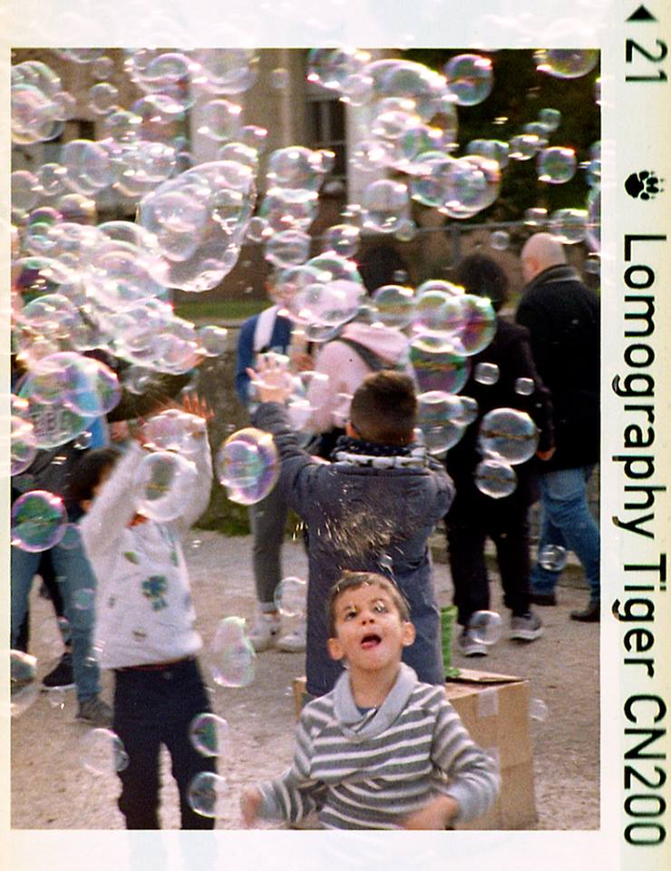 Pentax Auto 110: «в каком кулаке камера?» - 13 Pentax Auto 110: «в каком кулаке камера?» - 13