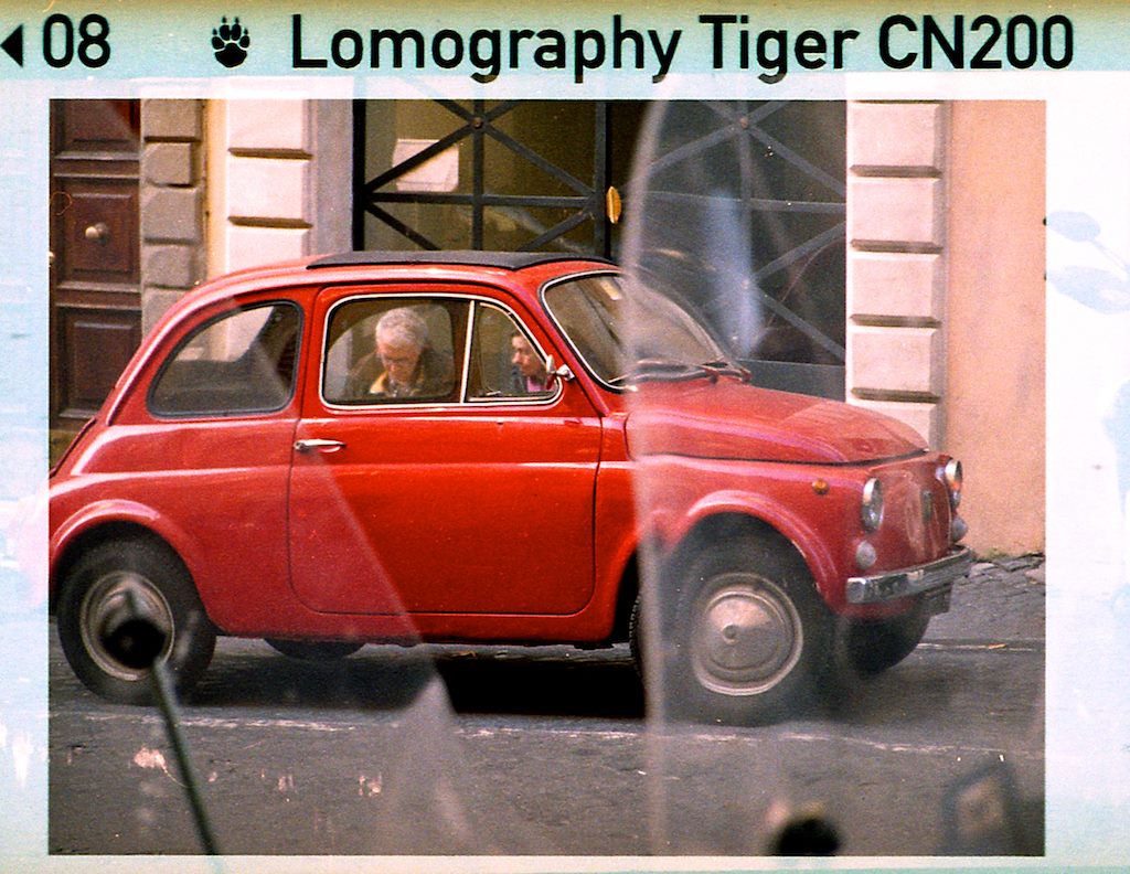 Pentax Auto 110: «в каком кулаке камера?» - 9 Pentax Auto 110: «в каком кулаке камера?» - 9