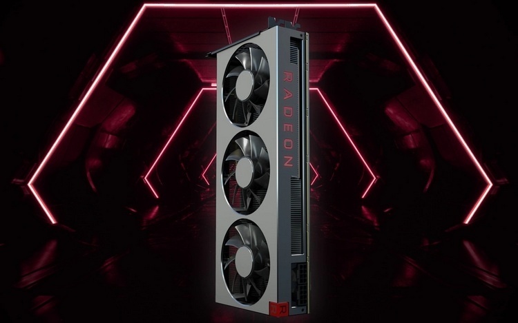 Не ждали? Компания AMD представила флагманскую видеокарту Radeon VII