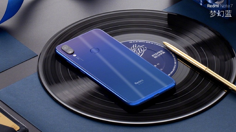 Представлен Redmi Note 7 – первый смартфон самостоятельного бренда Redmi и первая модель Xiaomi с 48-мегапиксельной камерой