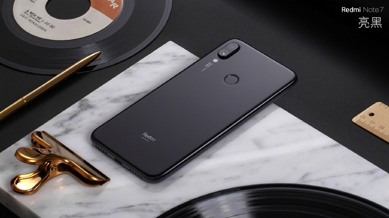 Представлен Redmi Note 7 – первый смартфон самостоятельного бренда Redmi и первая модель Xiaomi с 48-мегапиксельной камерой