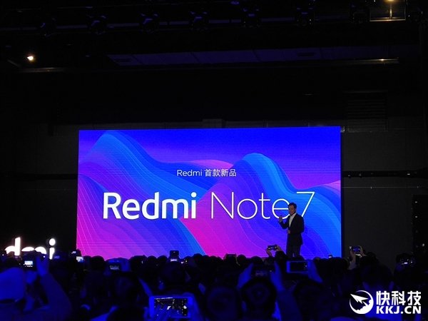 Представлен Redmi Note 7 – первый смартфон самостоятельного бренда Redmi и первая модель Xiaomi с 48-мегапиксельной камерой