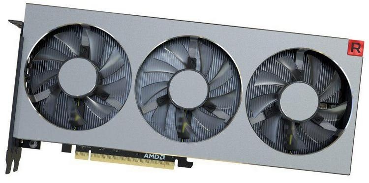 AMD считает, что Radeon VII обгонит Radeon RX Vega 64 на 25% AMD считает, что Radeon VII обгонит Radeon RX Vega 64 на 25%