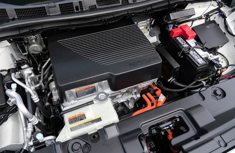 CES 2019: Запас хода электромобиля Nissan LEAF e+ достигает 385 км