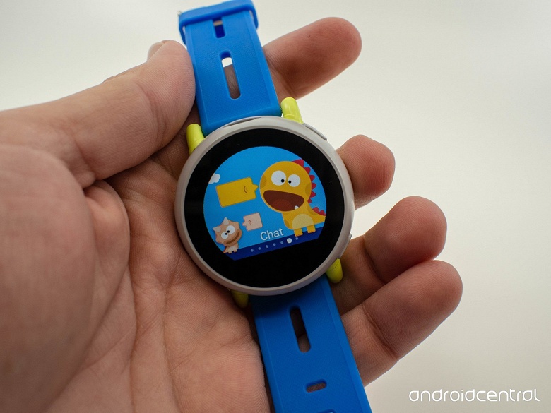 Coolpad Dyno Smartwatch — первые в мире детские часы с поддержкой 4G - 2 Coolpad Dyno Smartwatch — первые в мире детские часы с поддержкой 4G