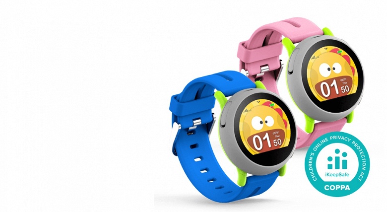 Coolpad Dyno Smartwatch — первые в мире детские часы с поддержкой 4G - 1 Coolpad Dyno Smartwatch — первые в мире детские часы с поддержкой 4G