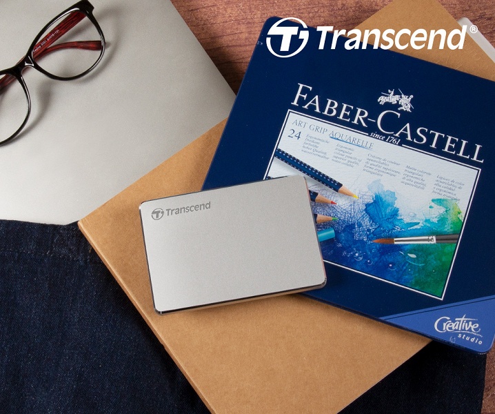 Transcend представила портативный накопитель StoreJet 25C3S с разъемом USB-C емкостью 2 ТБ - 1 Transcend представила портативный накопитель StoreJet 25C3S с разъемом USB-C емкостью 2 ТБ