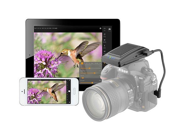 Vello LW-500 Extend&aacute; Plus обеспечивает дистанционное управление многими камерами Canon, Nikon и Sony