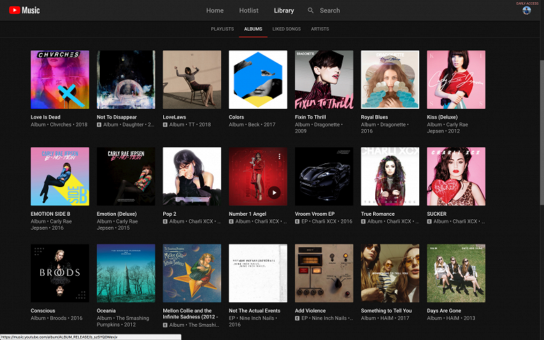 YouTube Music станет основным музыкальным приложением для Android-смартфонов
