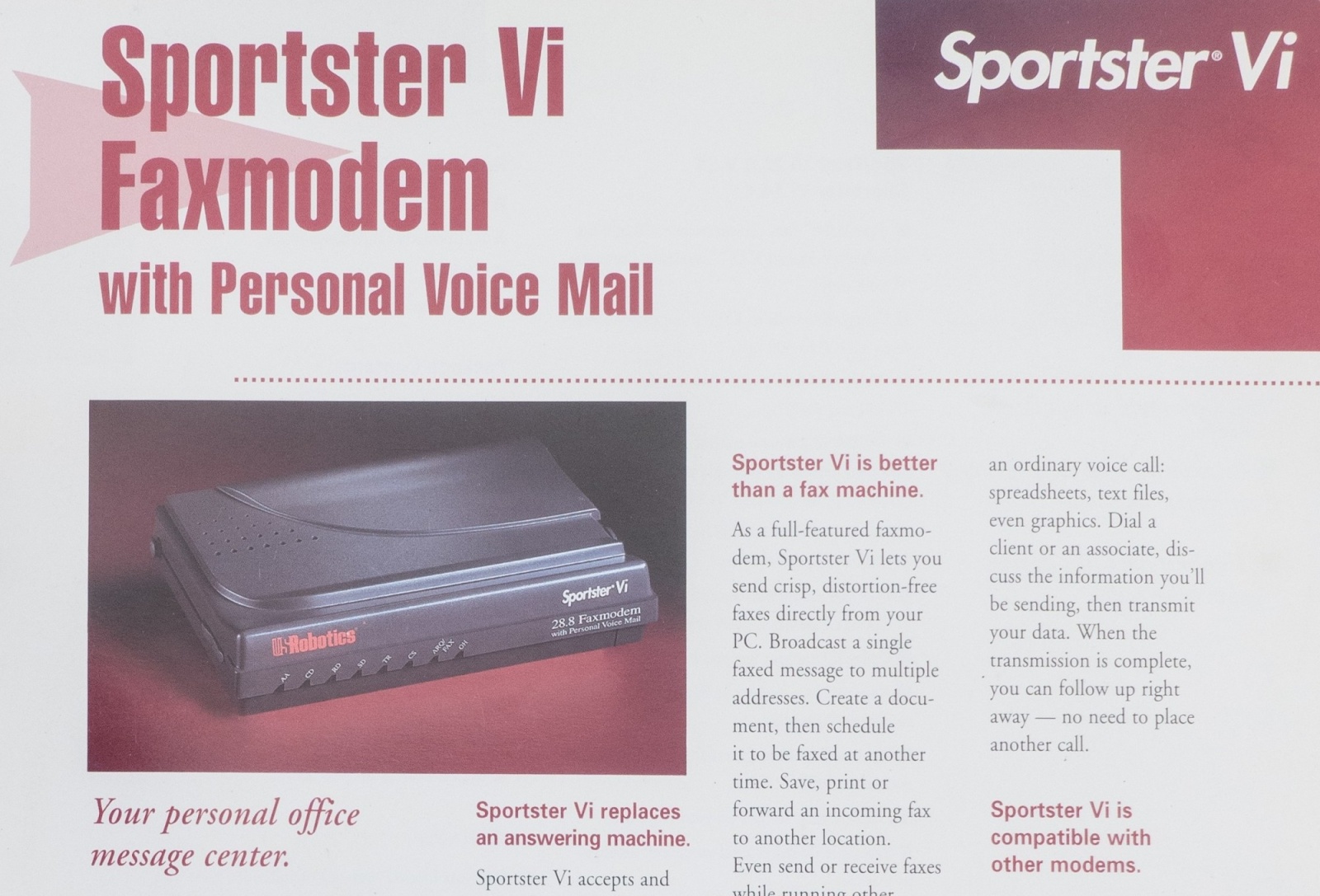 Древности: компьютерная реклама 1997 года - 7 Древности: компьютерная реклама 1997 года - 7