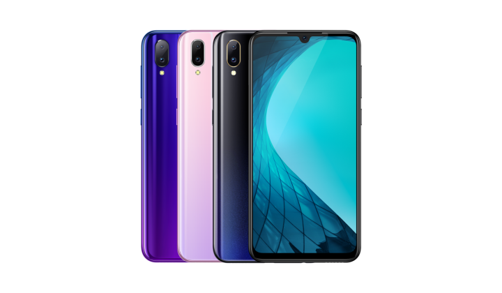 Представлен смартфон Vivo Z3i Standard Edition