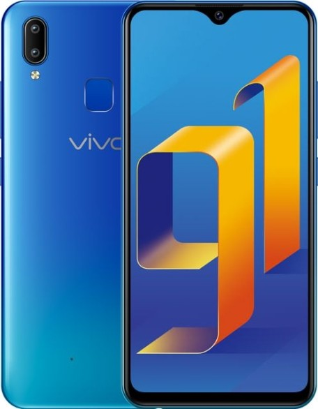 Смартфон Vivo Y91 будет стоить $155