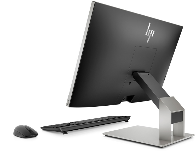 CES 2019: HP EliteOne 800 AiO G5 — первый в мире моноблок с защитой от «любопытных глаз»