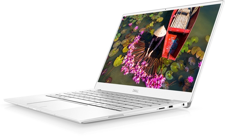 CES 2019: Ноутбук Dell XPS 13 получил передовую веб-камеру