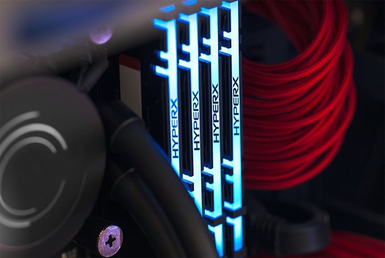 CES 2019: Новые модули памяти HyperX Predator DDR4 RGB