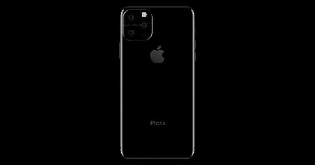 iPhone 11 может получить тройную камеру iPhone 11 может получить тройную камеру