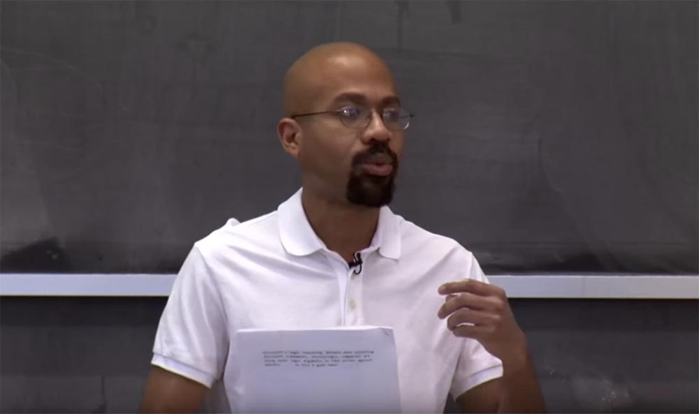 Курс MIT «Безопасность компьютерных систем». Лекция 23: «Экономика безопасности», часть 1 - 1 Курс MIT «Безопасность компьютерных систем». Лекция 23: «Экономика безопасности», часть 1 - 1