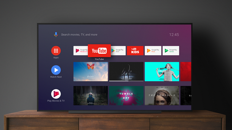 У Android TV появятся минимальные требования к оборудованию