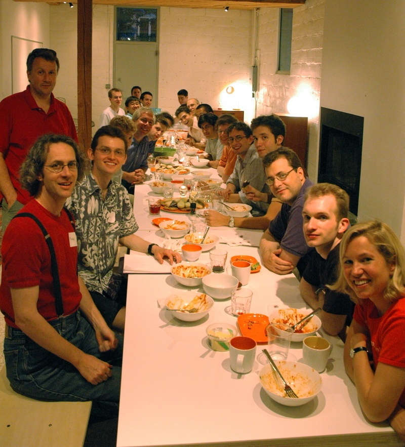 Джессика Ливингстон: «Как мы создавали Y Combinator. Эмоциональная составляющая» - 7 image