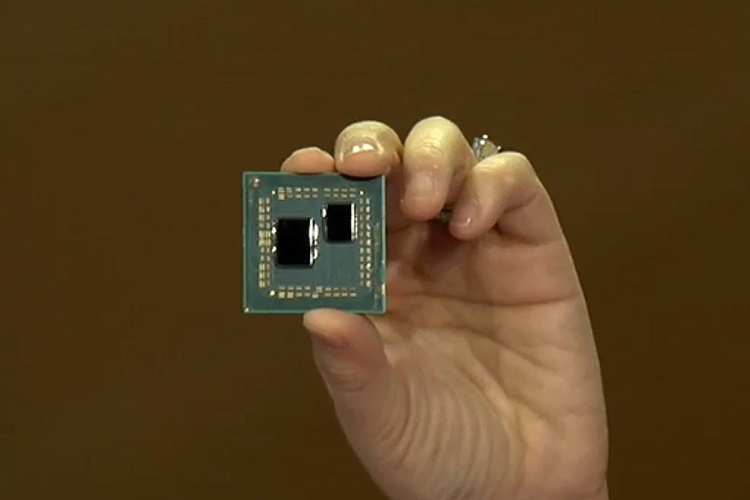 К упаковке и тестированию 7-нм продукции AMD допустили китайцев