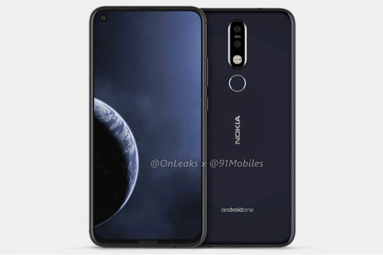 Nokia 8.1 Plus и Nokia 6.2 — это один и тот же смартфон