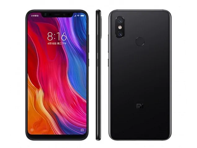 Xiaomi больше не будет снижать цену на Xiaomi Mi 8 