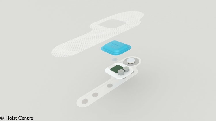 Европейские разработчики создали доступный «электронный» медицинский пластырь