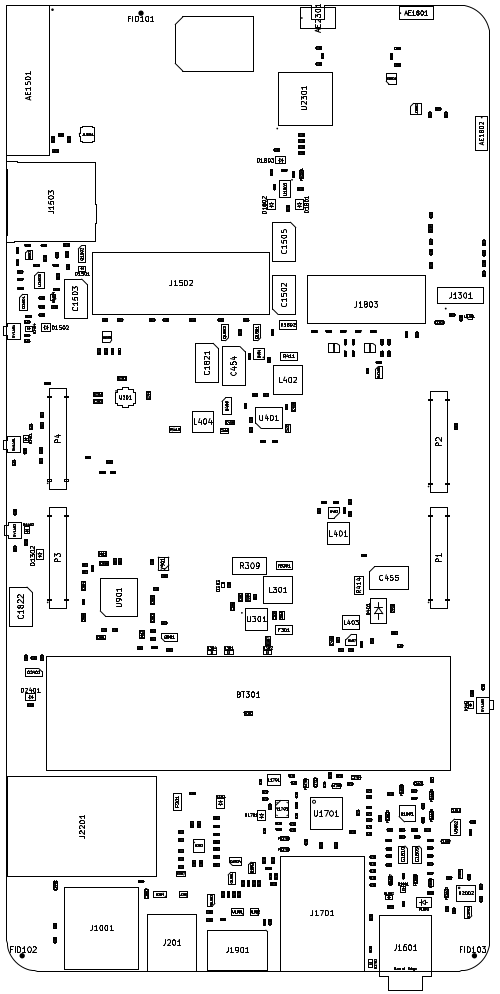 Как мы разработали девкит Librem 5 полностью на свободном ПО - 13 Как мы разработали девкит Librem 5 полностью на свободном ПО - 13
