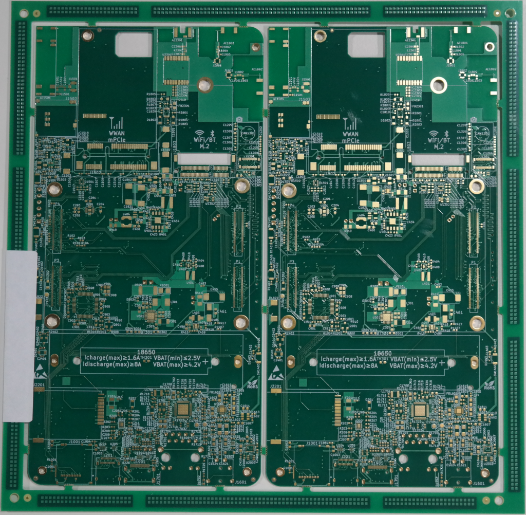 Как мы разработали девкит Librem 5 полностью на свободном ПО - 15 Как мы разработали девкит Librem 5 полностью на свободном ПО - 15