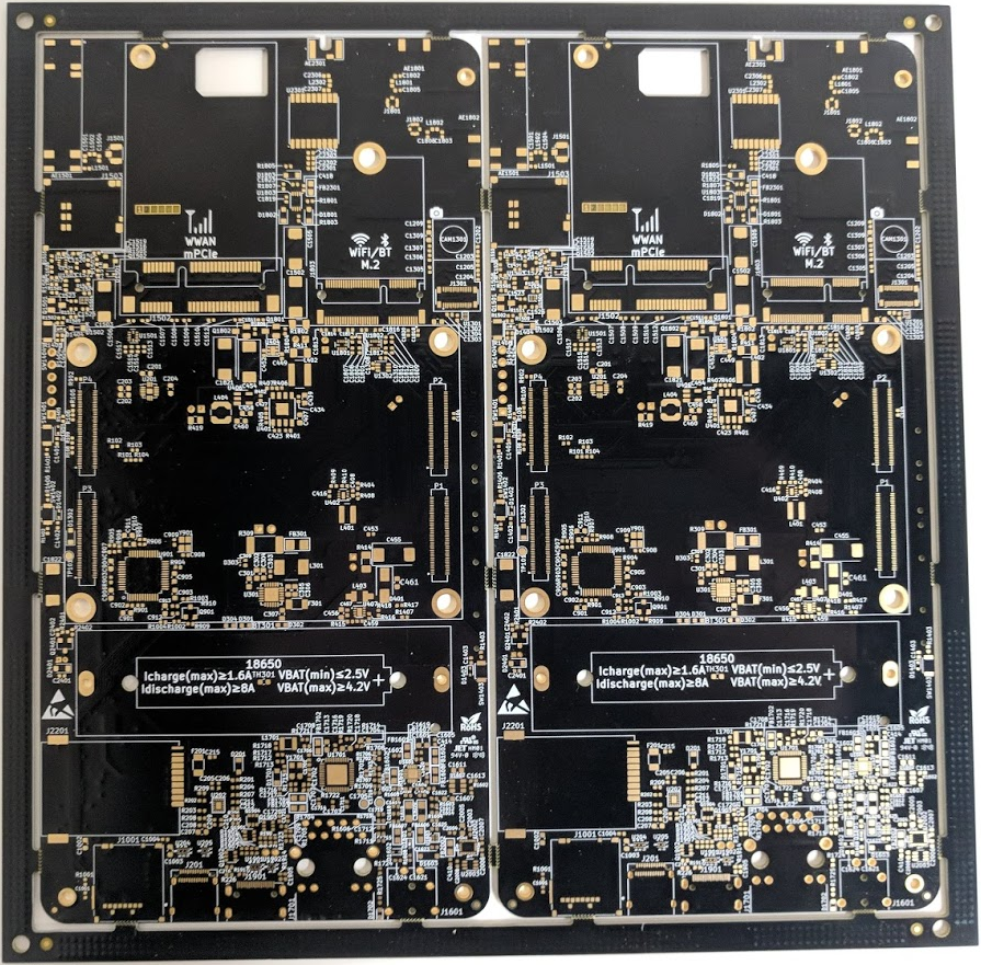 Как мы разработали девкит Librem 5 полностью на свободном ПО - 16 Как мы разработали девкит Librem 5 полностью на свободном ПО - 16