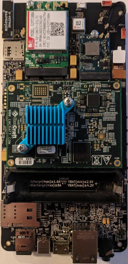 Как мы разработали девкит Librem 5 полностью на свободном ПО - 20 Как мы разработали девкит Librem 5 полностью на свободном ПО - 20
