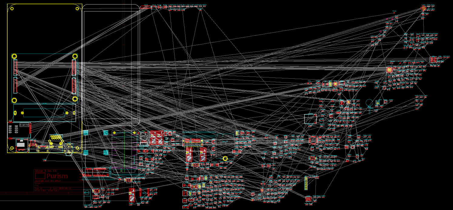 Как мы разработали девкит Librem 5 полностью на свободном ПО - 8 Как мы разработали девкит Librem 5 полностью на свободном ПО - 8