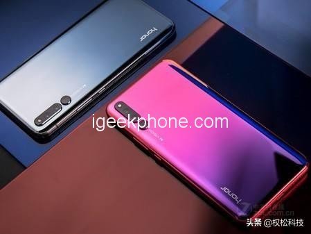Первые подробности о флагманском слайдере Huawei Honor Magic 3