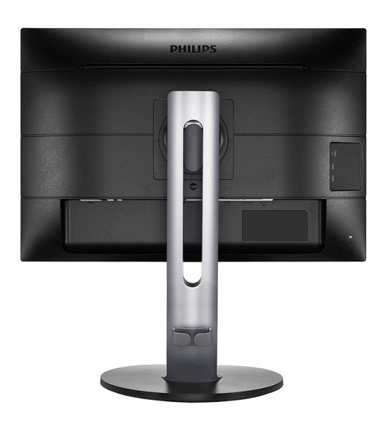 Производитель называет Philips 241B7QGJ самым «зеленым» монитором в мире