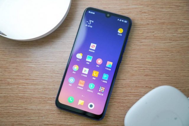 Смартфон Redmi Note 7 с 48-мегапиксельной камерой поступает в продажу