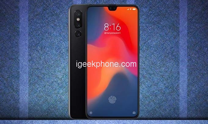 Утечка подтверждает характеристики флагманского смартфона Xiaomi Mi 9, который выйдет в марте 2019